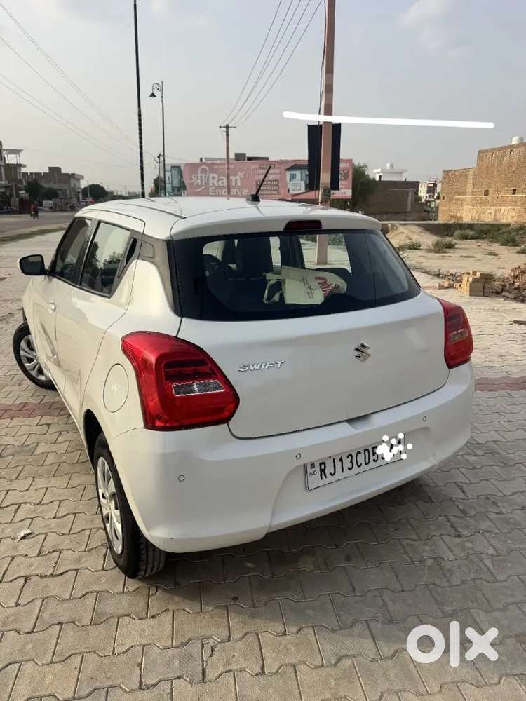 Maruti Suzuki Swift 2021 Petrol Well Maintained