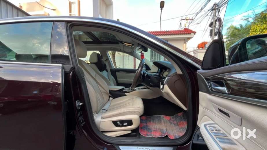 Bmw 6 Series [ ] 2.0 Gt 620d Luxury Line, 2019, Diesel