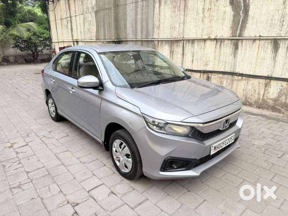 Honda Amaze S 1.2 Petrol Cvt, 2019, Petrol