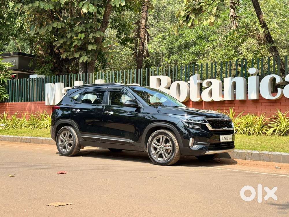 Kia Seltos 1.5 Htx At Petrol, 2023, Petrol