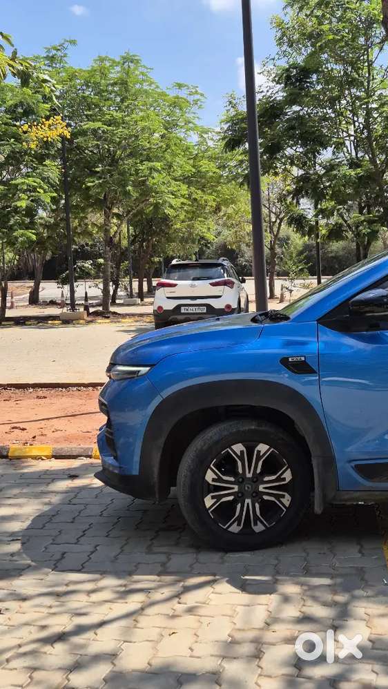 Renault Kiger 1.0rxz Amt