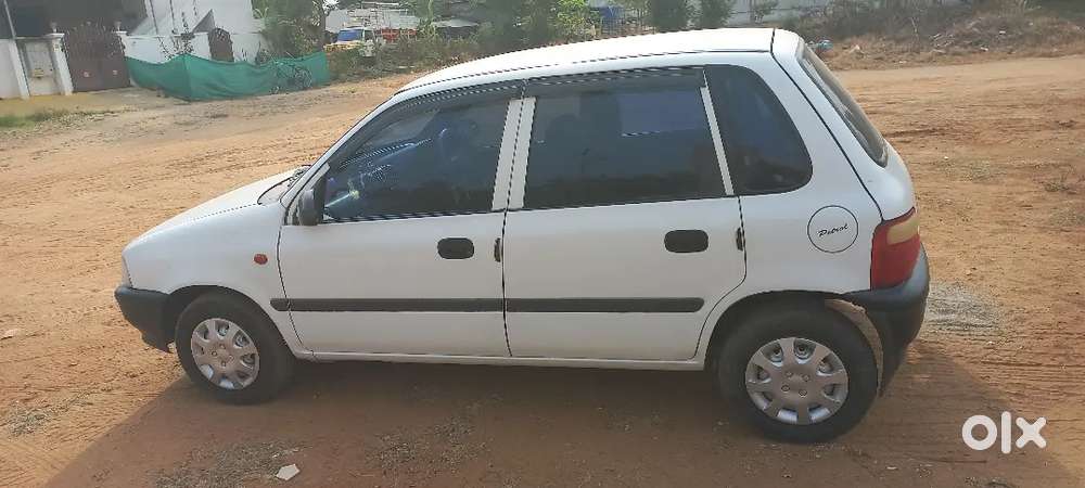 Maruti Suzuki Zen Estilo 2002