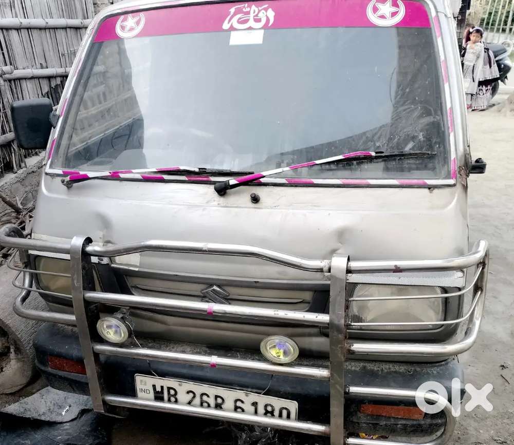 Maruti Suzuki Omni 2012 Petrol 20 Km Driven