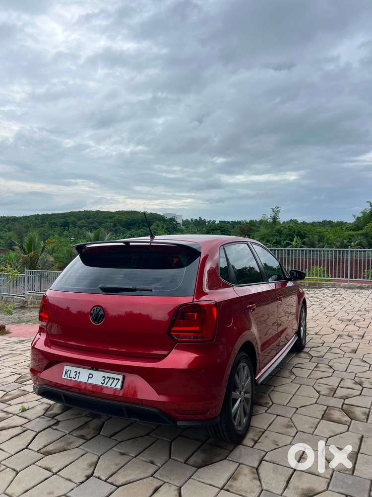 Volkswagen Polo 2020 Petrol Well Maintained