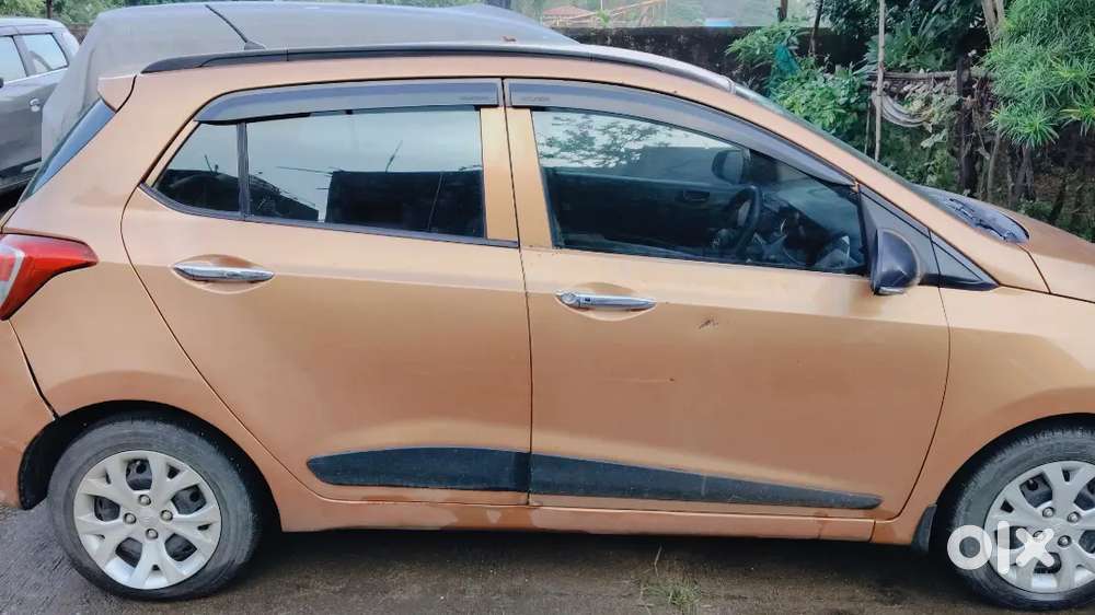 Hyundai Grand I10 2014 Model