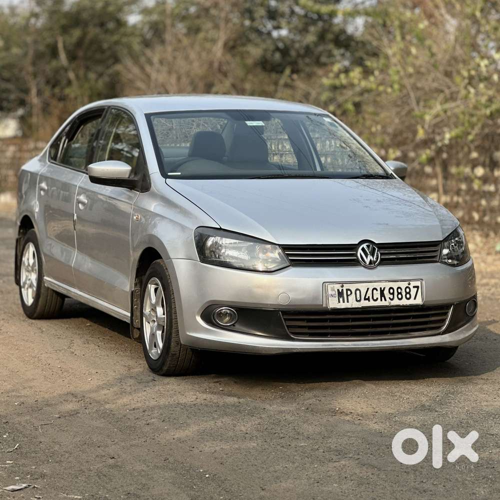 Volkswagen Vento 2013-2015 Konekt Diesel Highline, 2013, Diesel