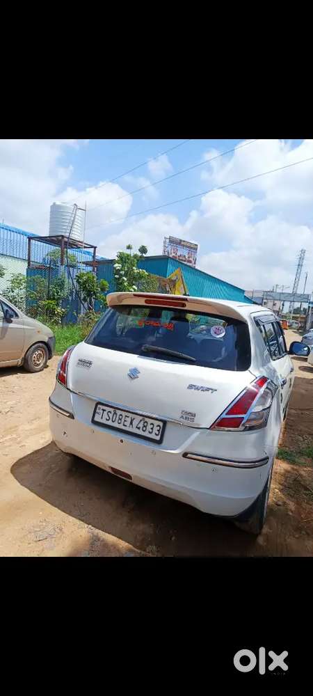 Maruti Suzuki Swift 2015