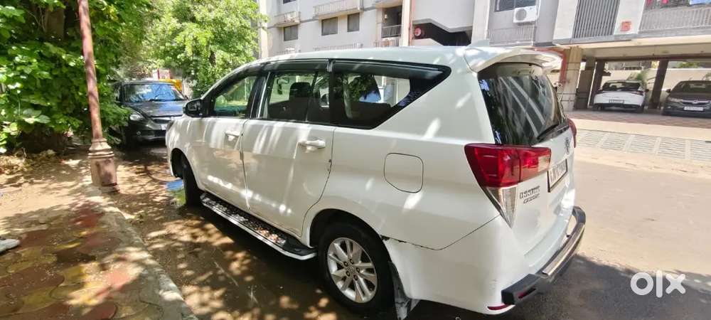 Toyota Innova Crysta 2020 Diesel 160000 Km Driven Jenuine