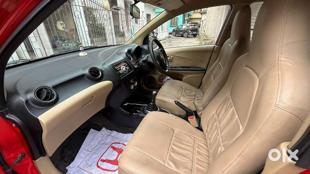 Honda Brio Manual Petrol 2014 Nov