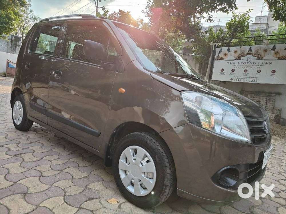 Maruti Suzuki Wagon R 1.0 Lxi (o), 2011, Petrol