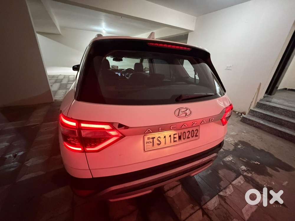Hyundai Alcazar Diesel 2021