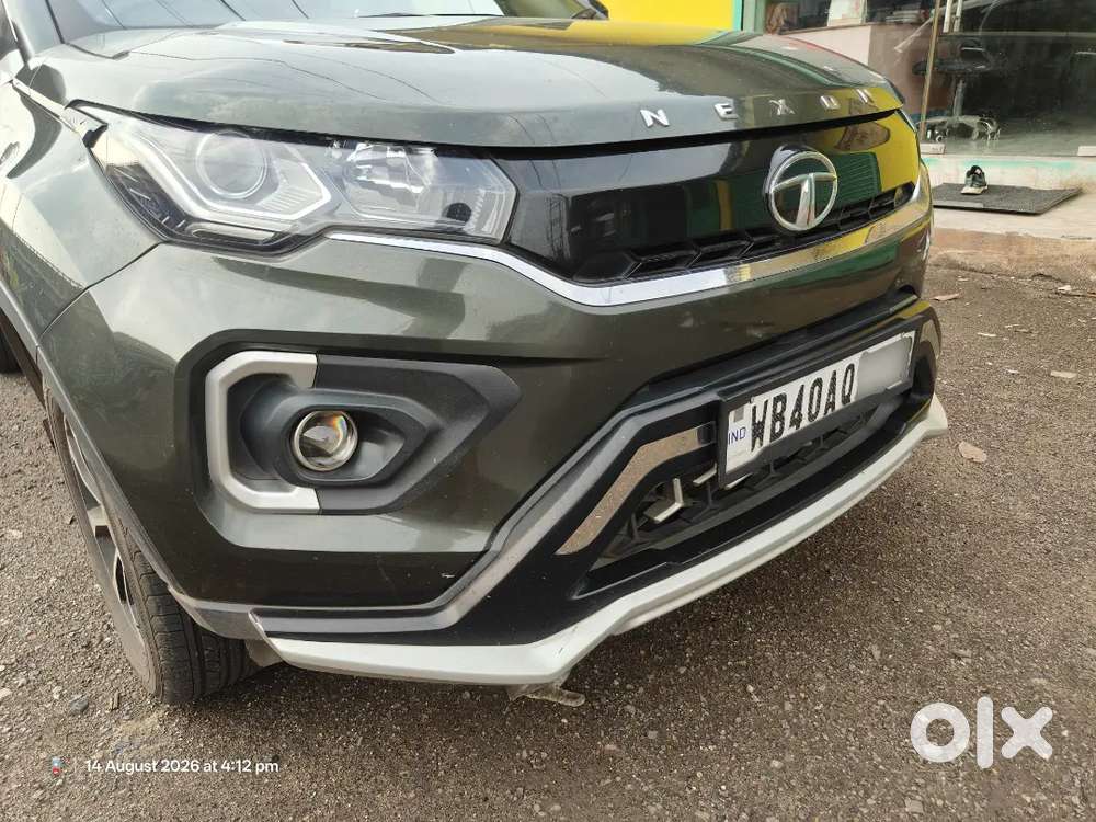 Tata Nexon 2020 Petrol 1st Owner