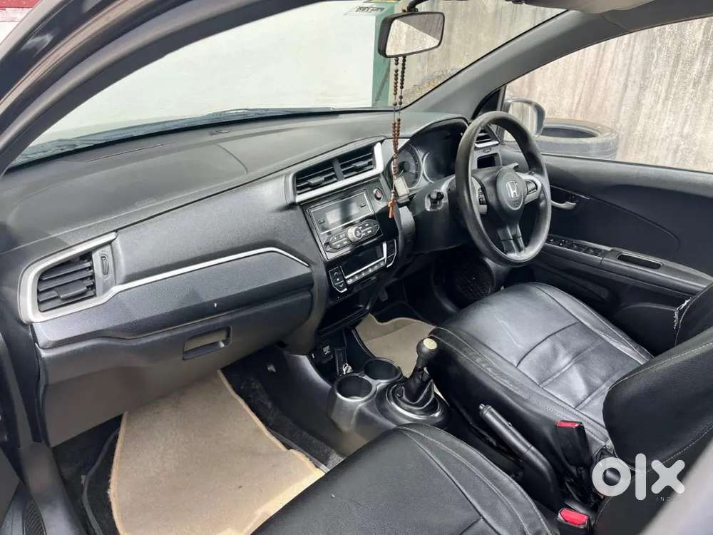 Honda Br-v Diesel 2018