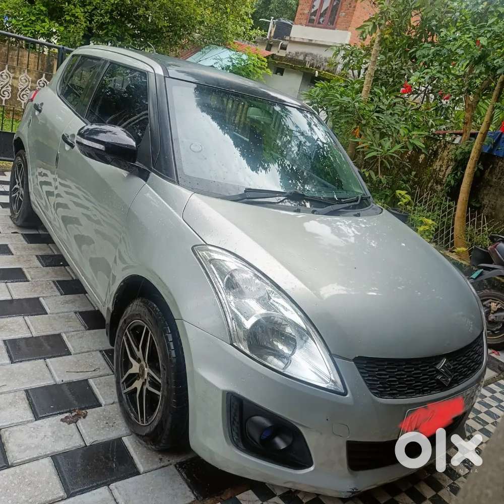 Maruti Suzuki Swift 2013