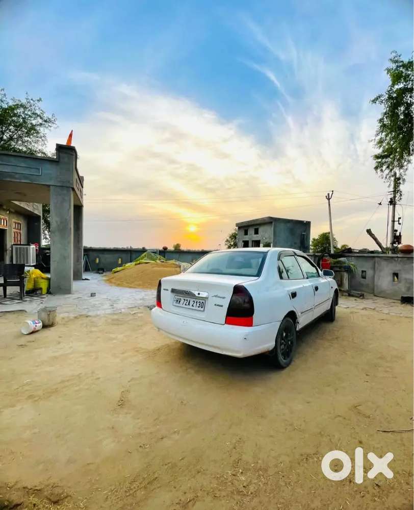 Hyundai Accent 2012 Lpg Well Maintained Sale And Exchange