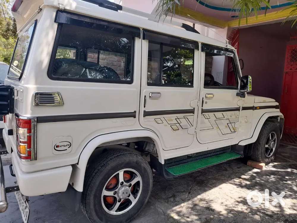 Mahindra Bolero Power Plus 2019 Diesel 118000 Km Driven