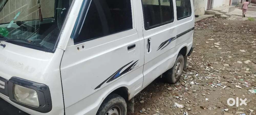 Maruti Suzuki Omni 2016