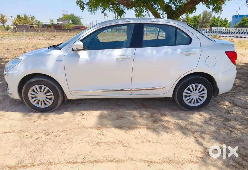 Maruti Suzuki Swift Dzire 2017