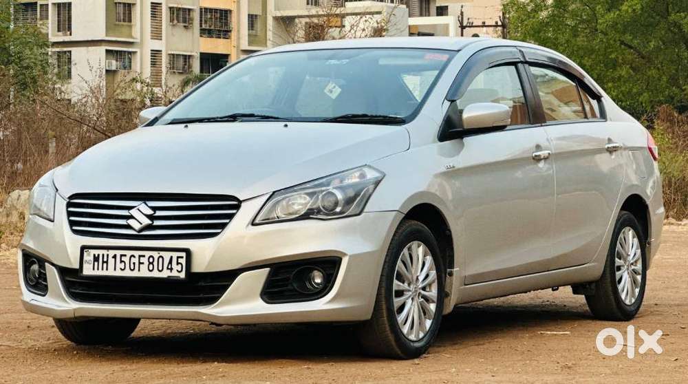 Maruti Suzuki Ciaz Smart Hybrid Zeta, 2018, Diesel