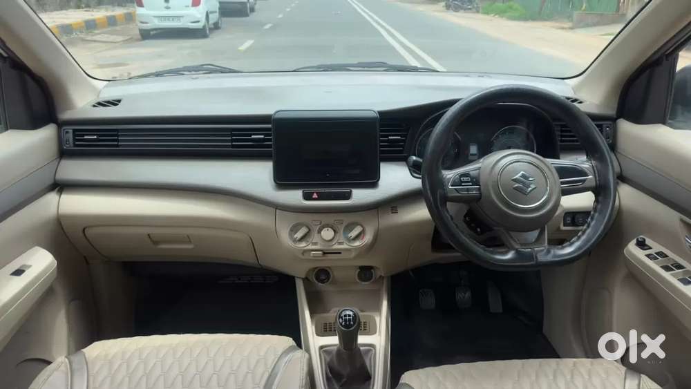 Maruti Suzuki Ertiga Vxi Cng, 2021, Cng & Hybrids