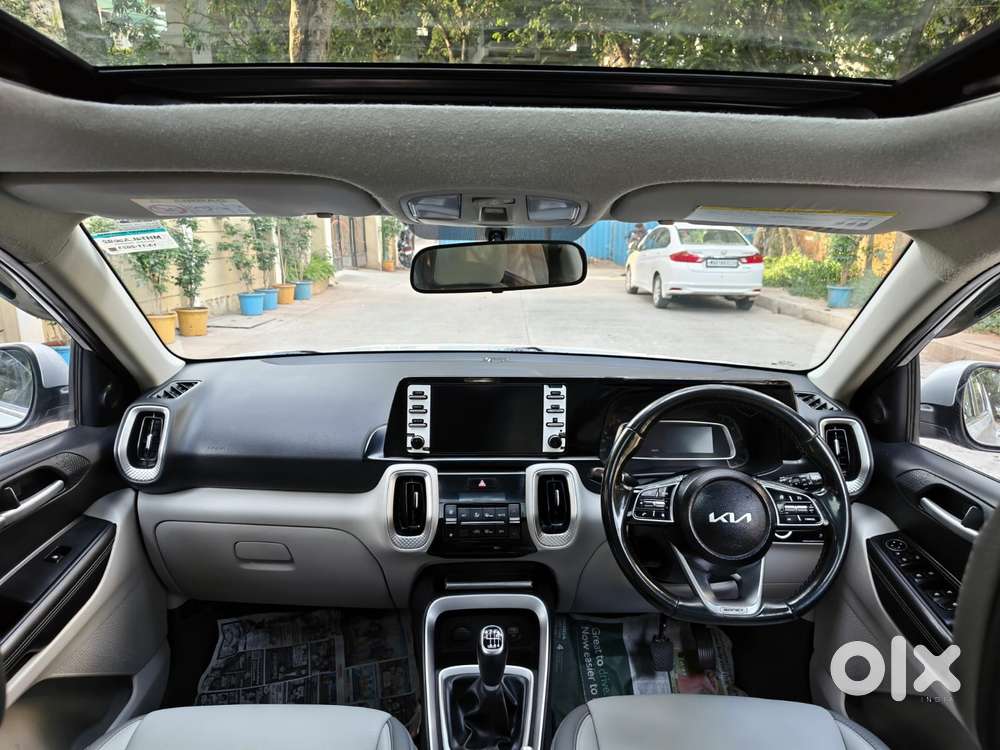 Kia Sonet Htx Plus 1.5, 2023, Diesel