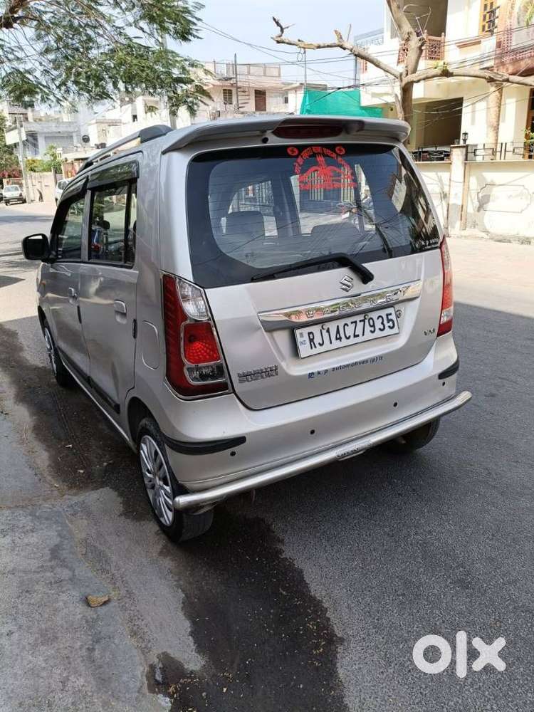 Maruti Suzuki Wagon R 1.0 Vxi Abs-airbag, 2015, Petrol