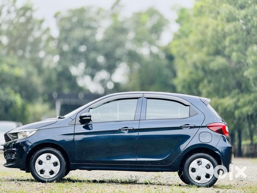 Tata Tiago 1.2 Revotron Xt (o), 2021, Petrol