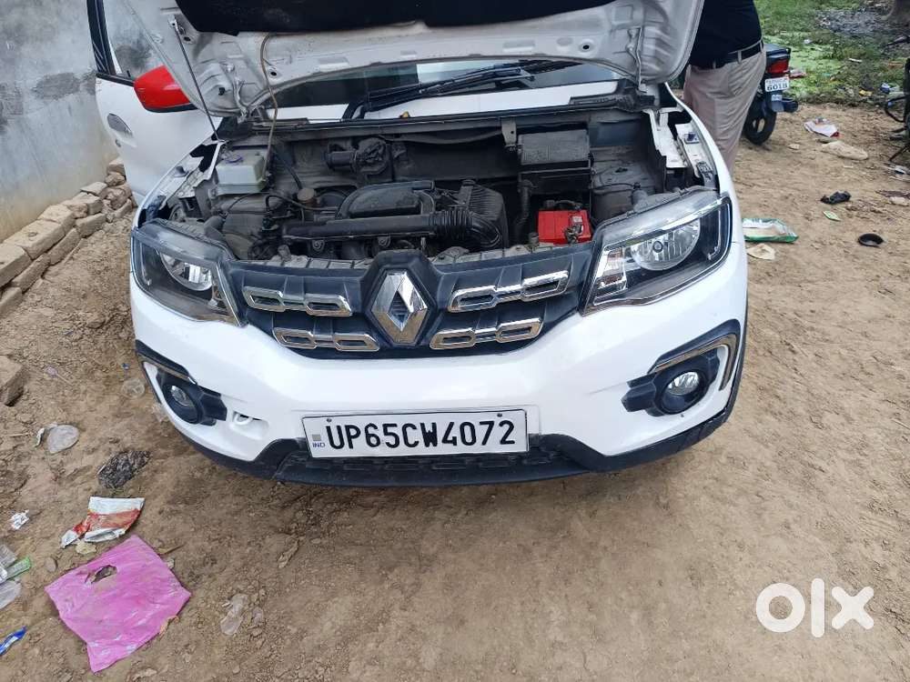 Renault Kwid Rxt 2018