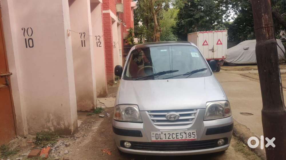 Hyundai Santro Xing Petrol 2013