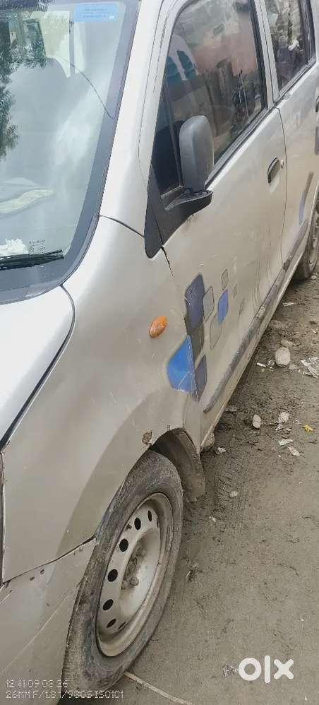Maruti Suzuki Wagon R 2014 Year Cng