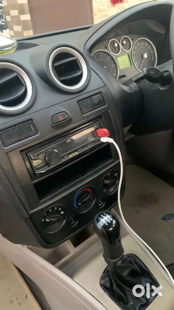Ford Fiesta 2009