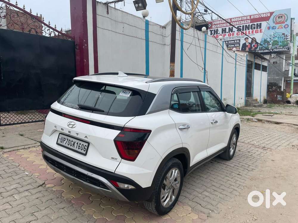 Hyundai Creta 1.6 Sx (o), 2022, Diesel