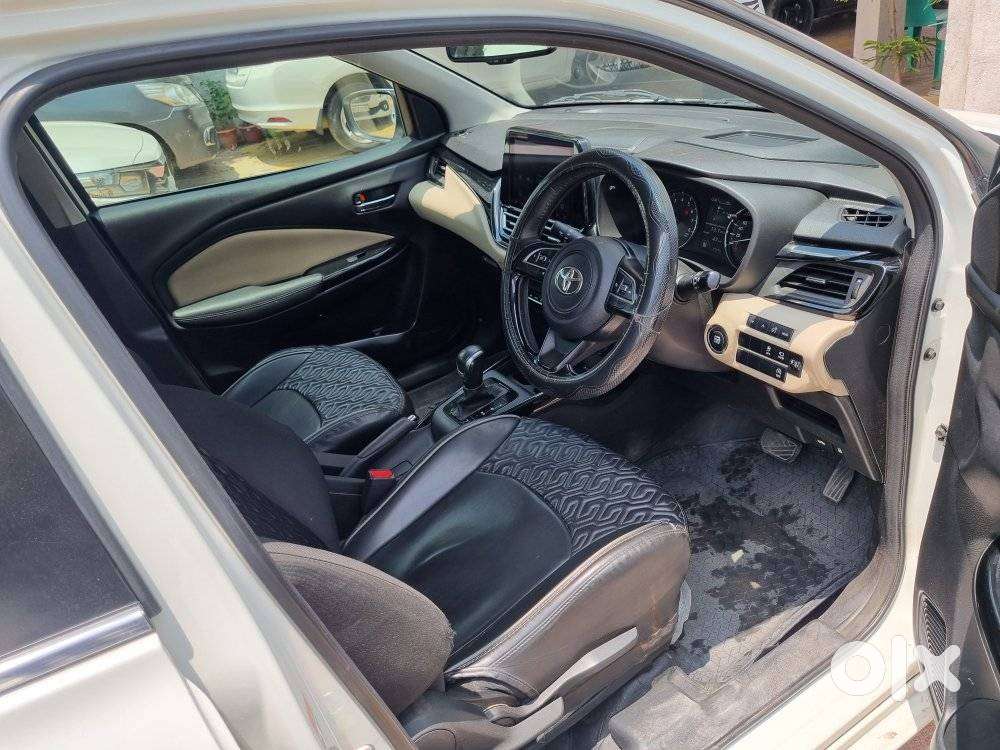 Toyota Glanza 1.2 V Amt, 2023, Petrol