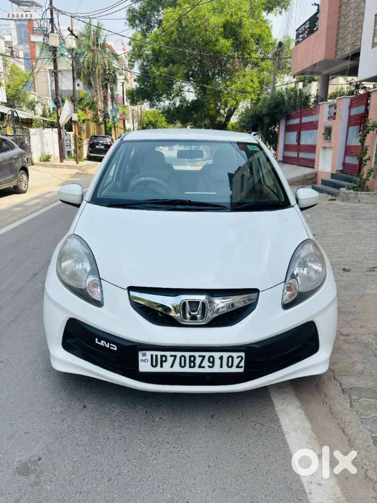Honda Brio S Mt 2013, 2013, Petrol