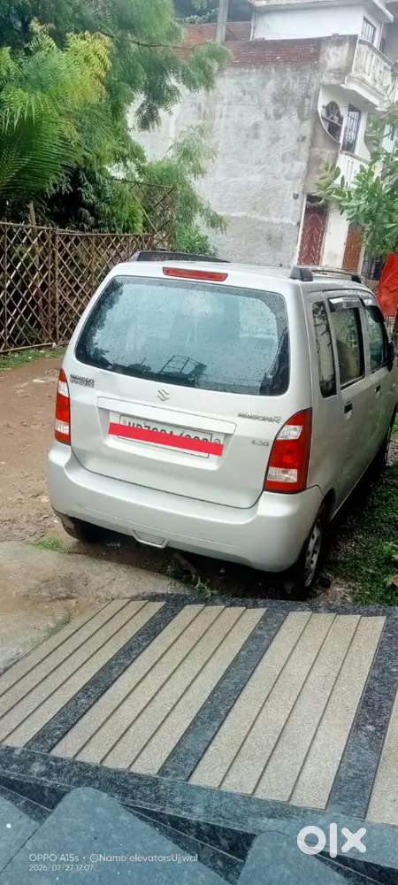 Maruti Suzuki Wagon 2010