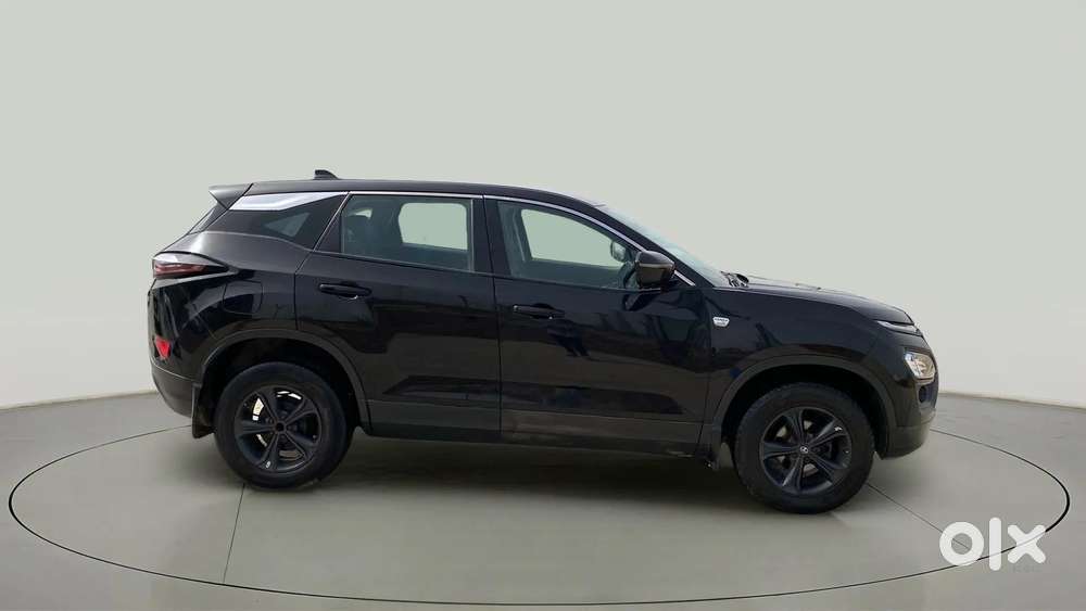 Tata Harrier Xz Dark Edition, 2020, Diesel