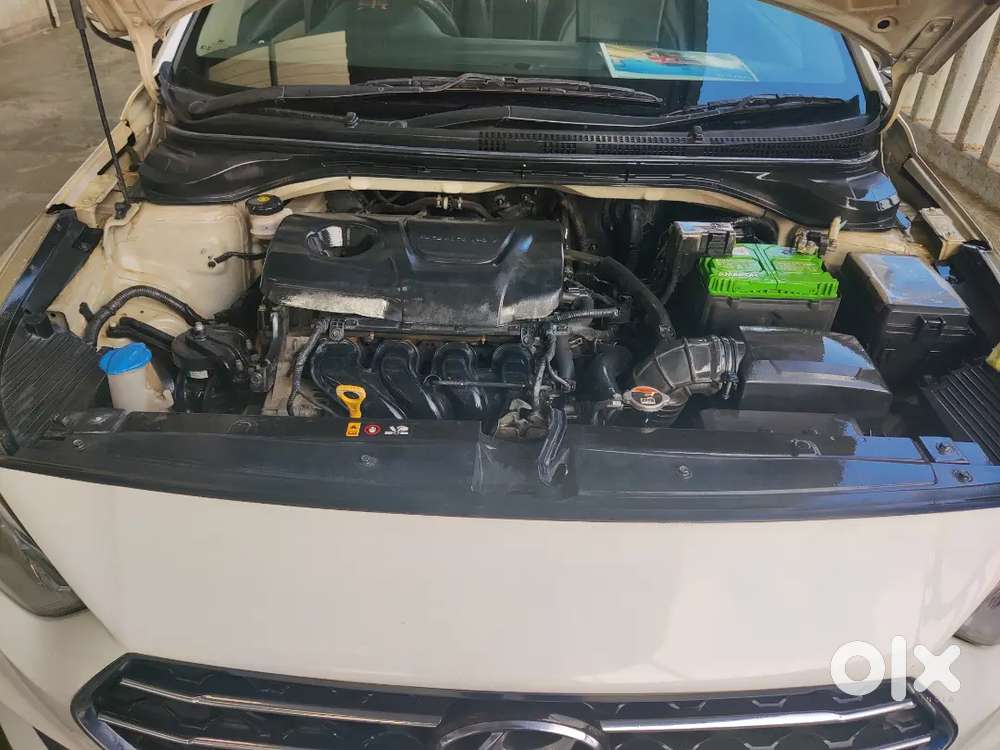 Hyundai Verna 1.6 Sx 2018