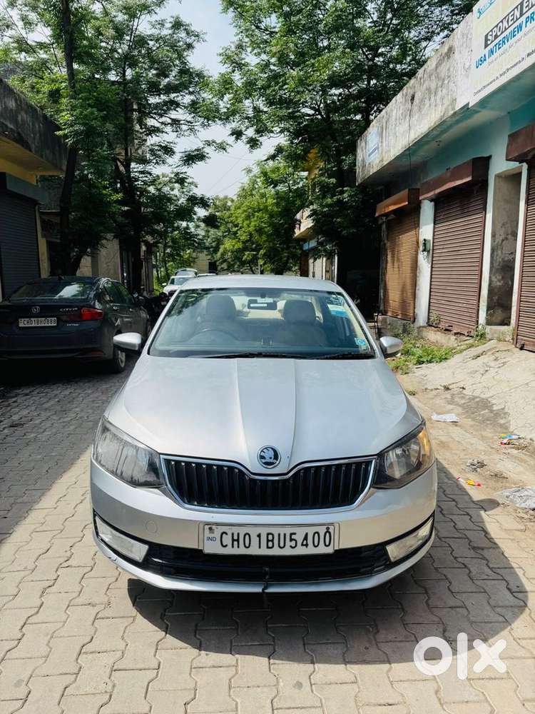 2018 Skoda Rapid Active