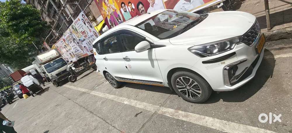 Maruti Suzuki Ertiga 2025