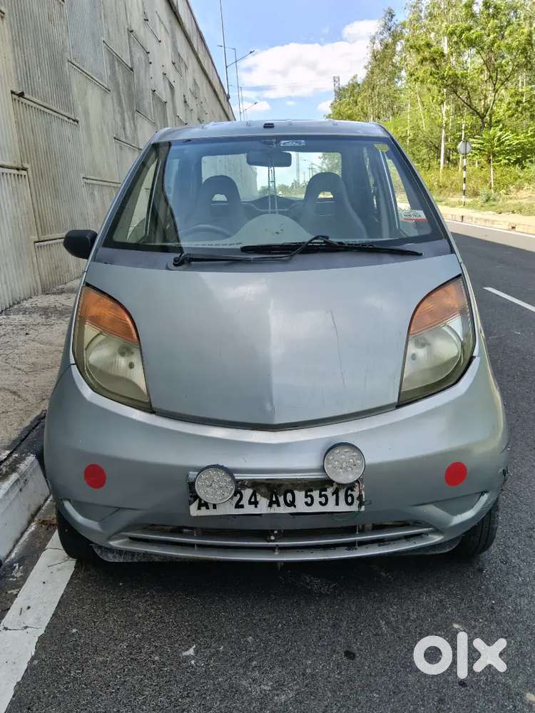 Tata Nano Xe 2012 Petrol