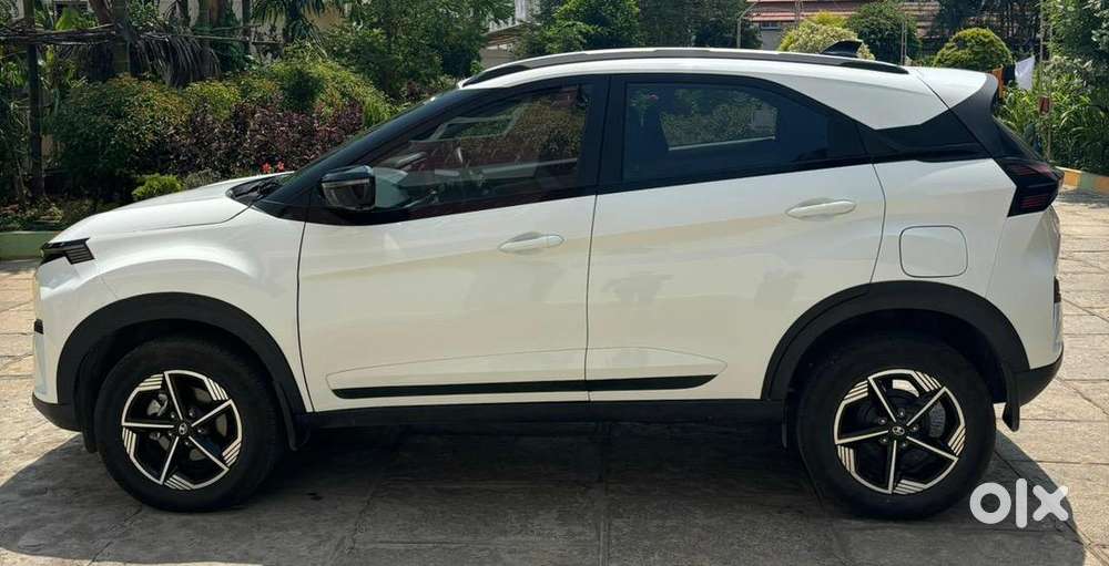 Tata Nexon 2025 Diesel Amt