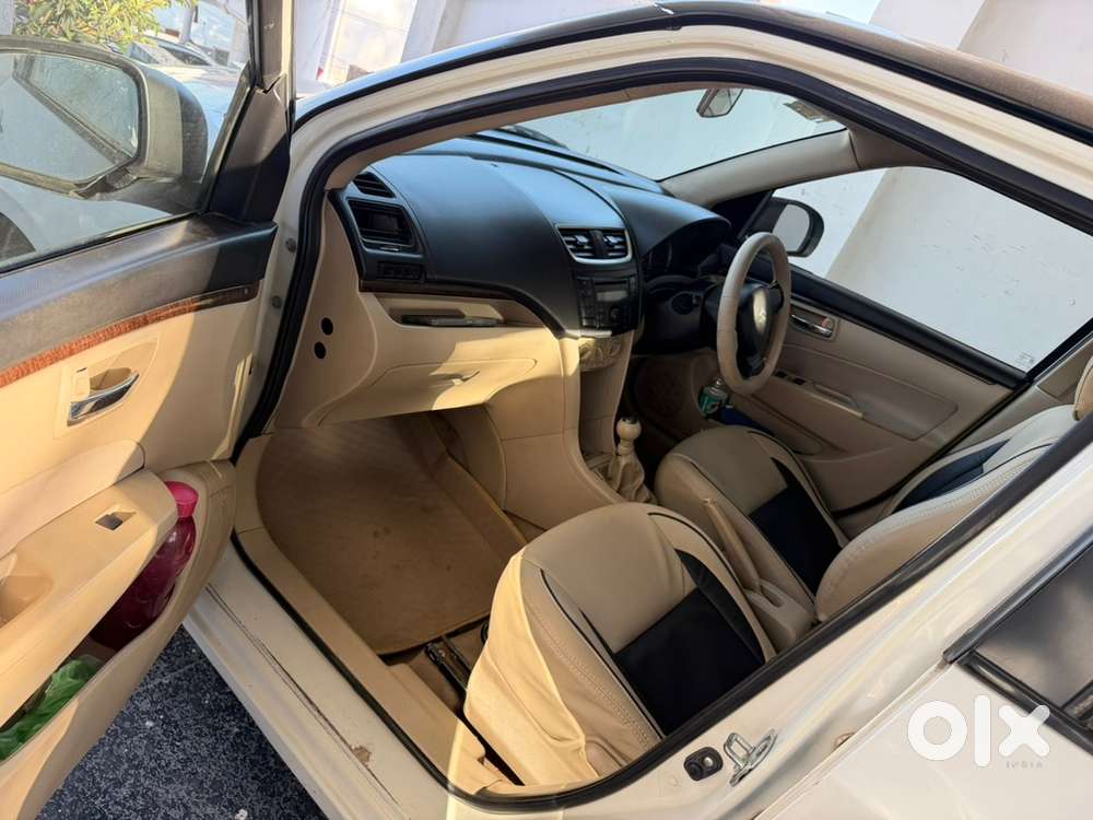 Maruti Suzuki Dzire 2013