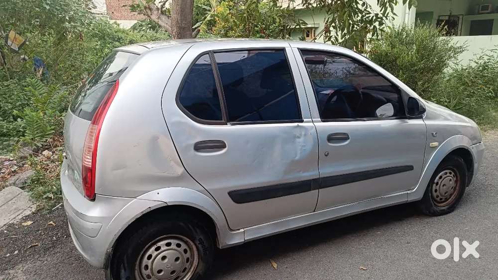 Tata Indica V2 Diesel Manual 2008 Car