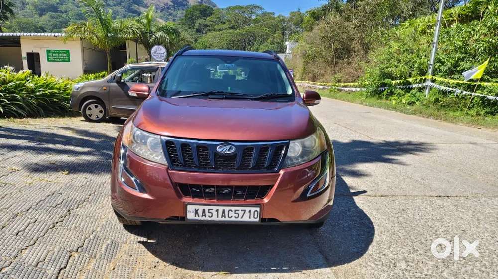 Mahindra Xuv 500 2018 Model Single Owner