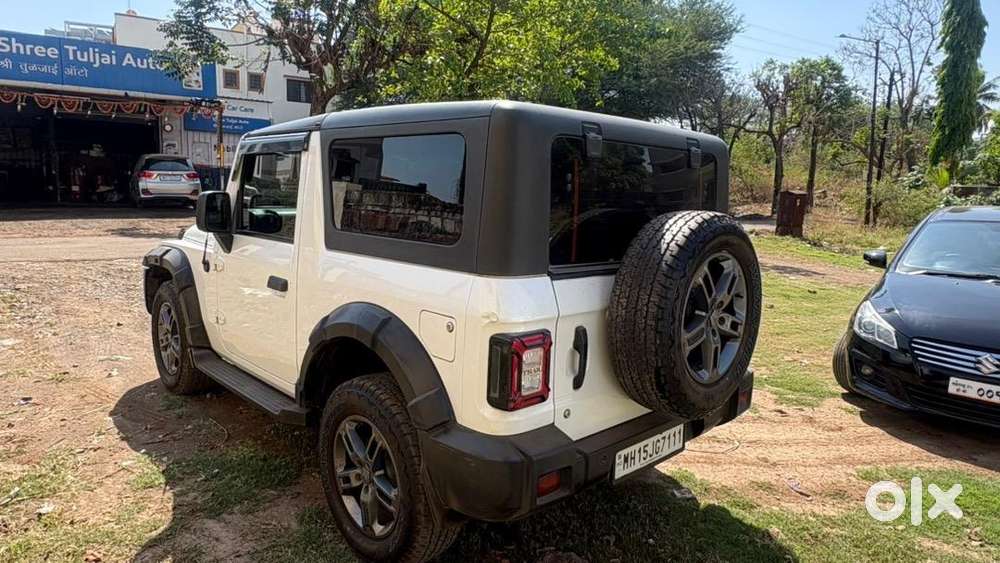 Mahindra Thar 2023 Diesel Well Maintained