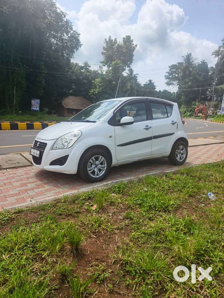 Maruti Suzuki Ritz, 2015, Petrol