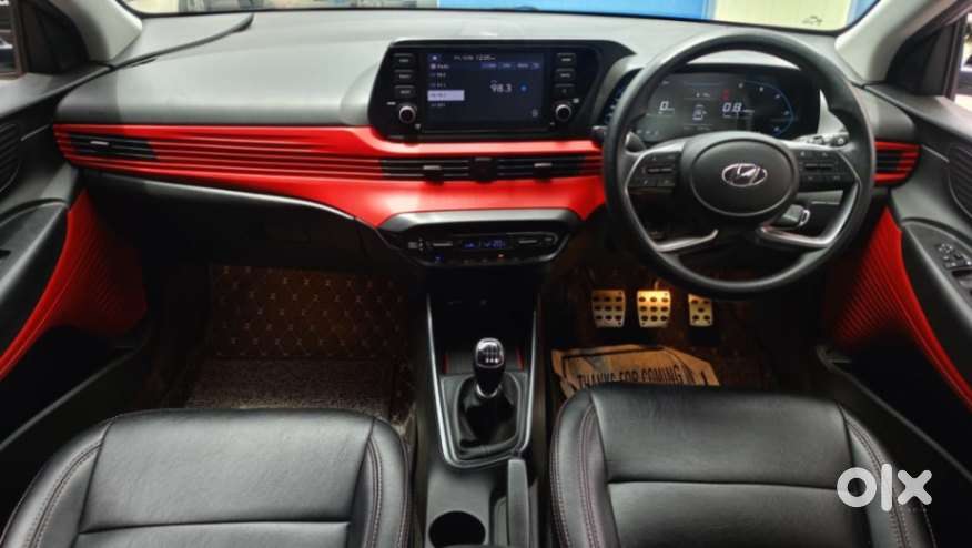 Hyundai I20 Diesel Sportz, 2022, Diesel