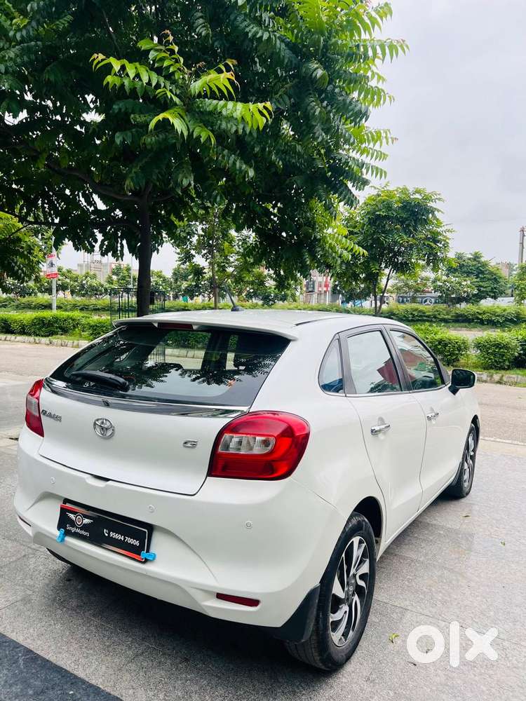 Toyota Glanza 1.2 V, 2020, Petrol