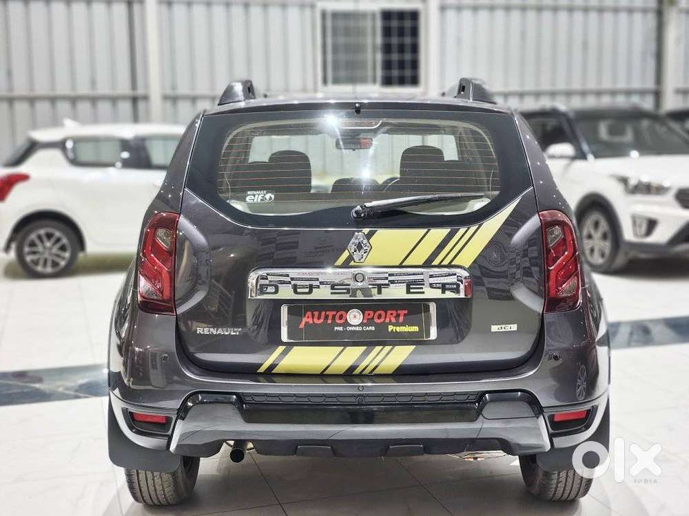 Renault Duster Sandstorm Rxs 110 Ps, 2018, Diesel