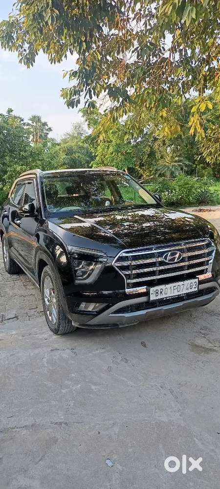 Hyundai Creta Facelift 2021 Manual